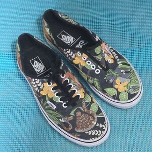 Vans Disney Jungle Book Sneakers
